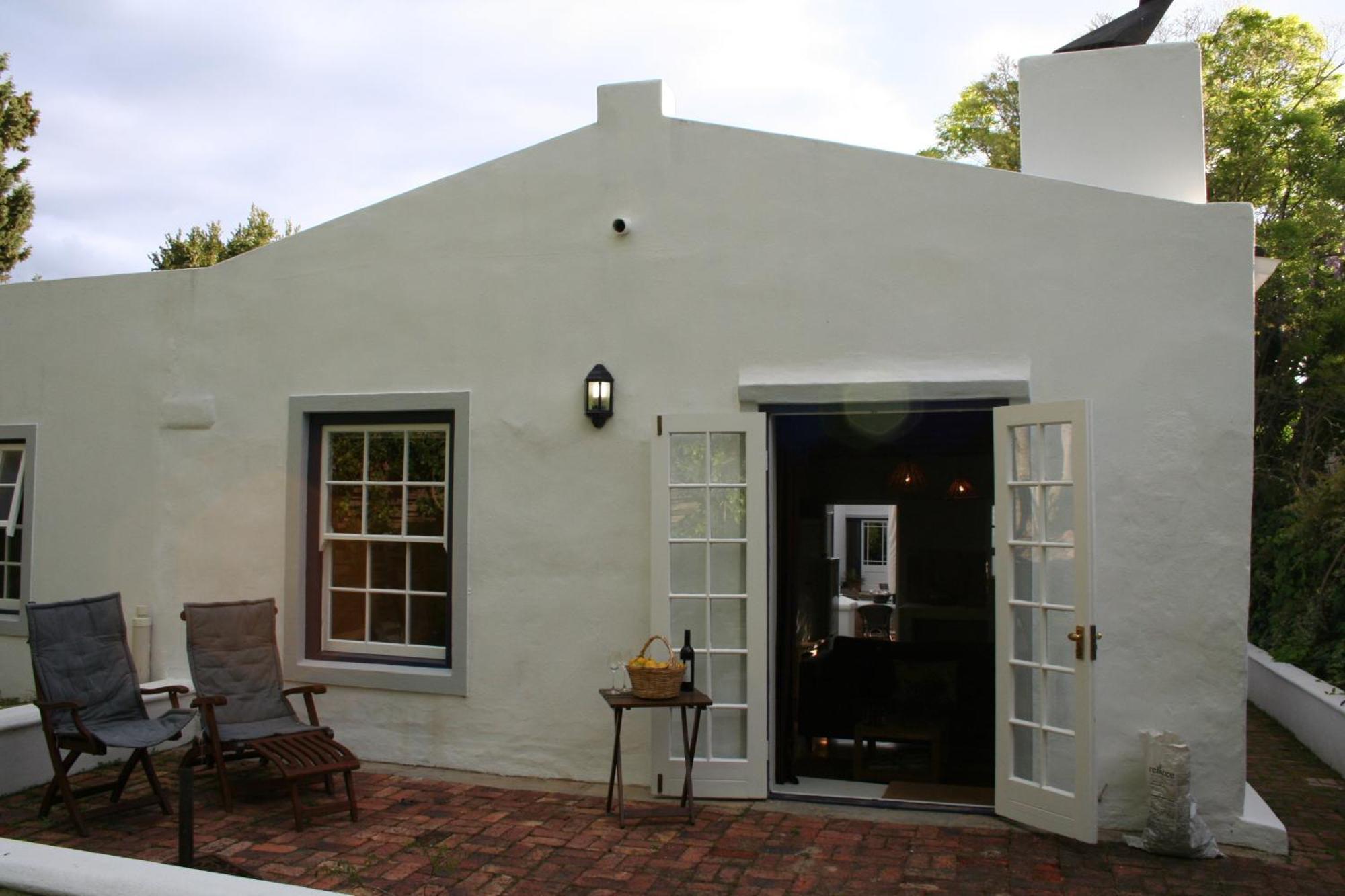 The Cottage On 55 Franschhoek Habitación foto