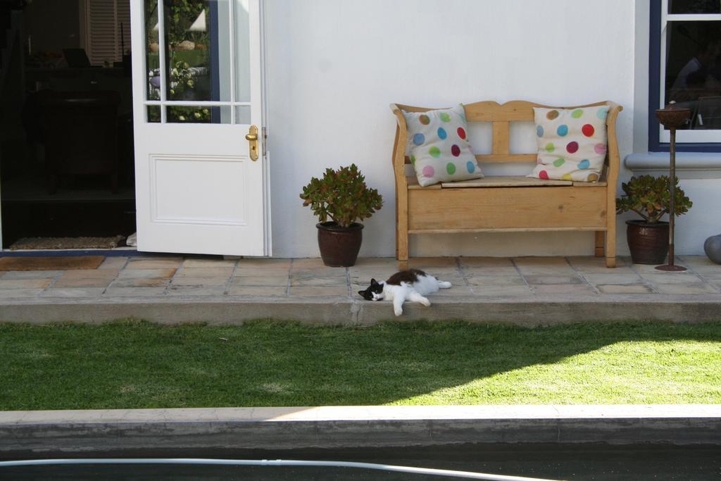 The Cottage On 55 Franschhoek Exterior foto