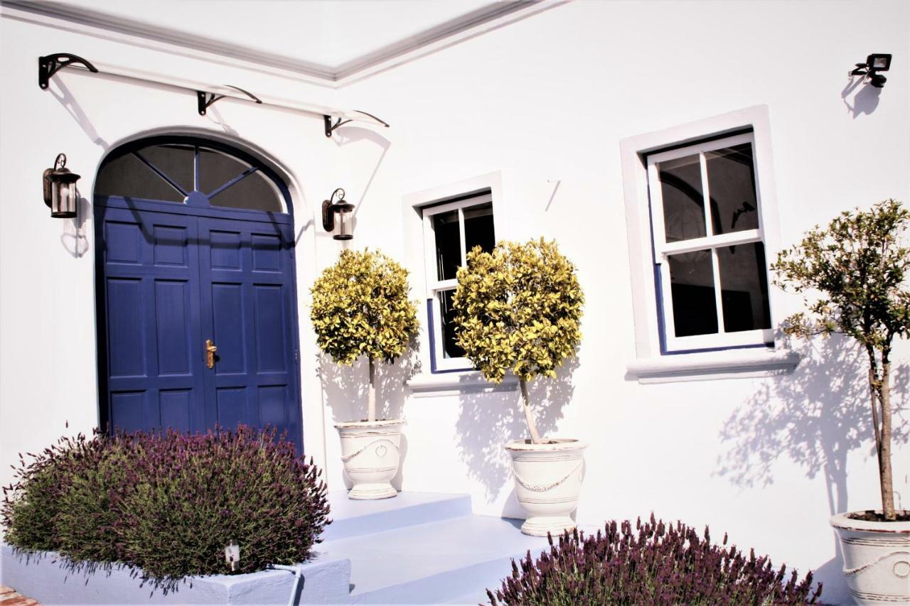 The Cottage On 55 Franschhoek Exterior foto