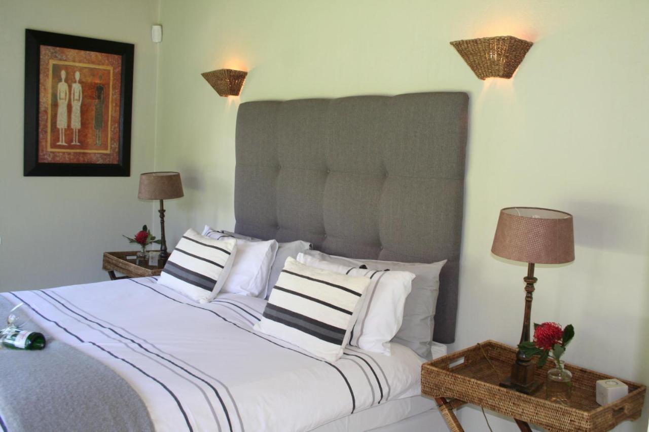 The Cottage On 55 Franschhoek Exterior foto