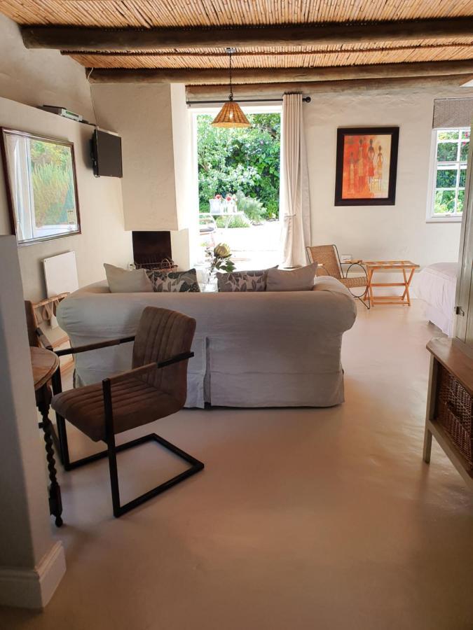 The Cottage On 55 Franschhoek Exterior foto